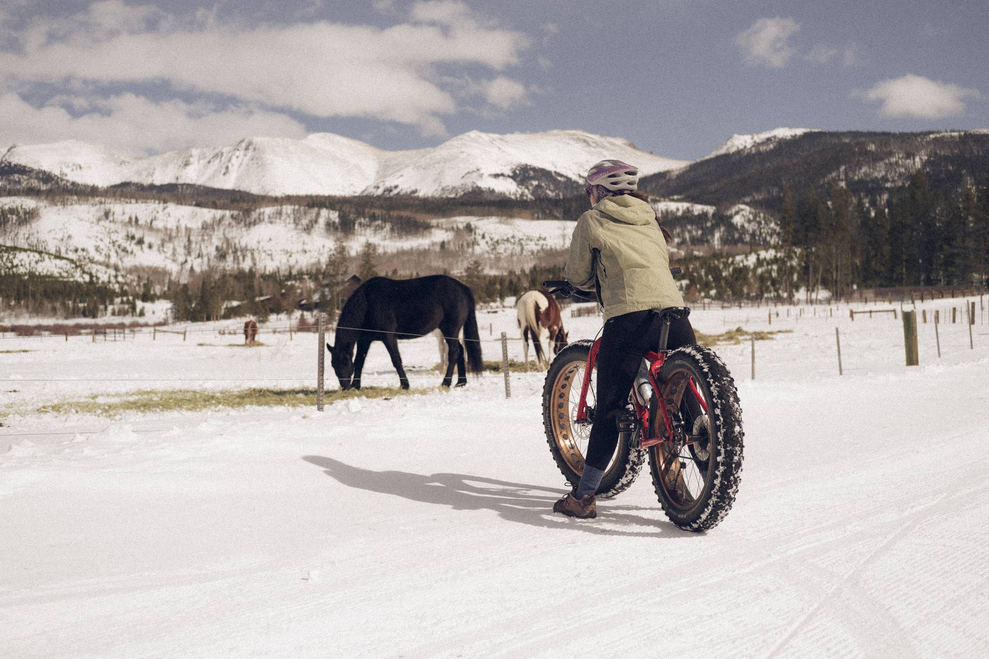 Devil's Thumb Fat Biking