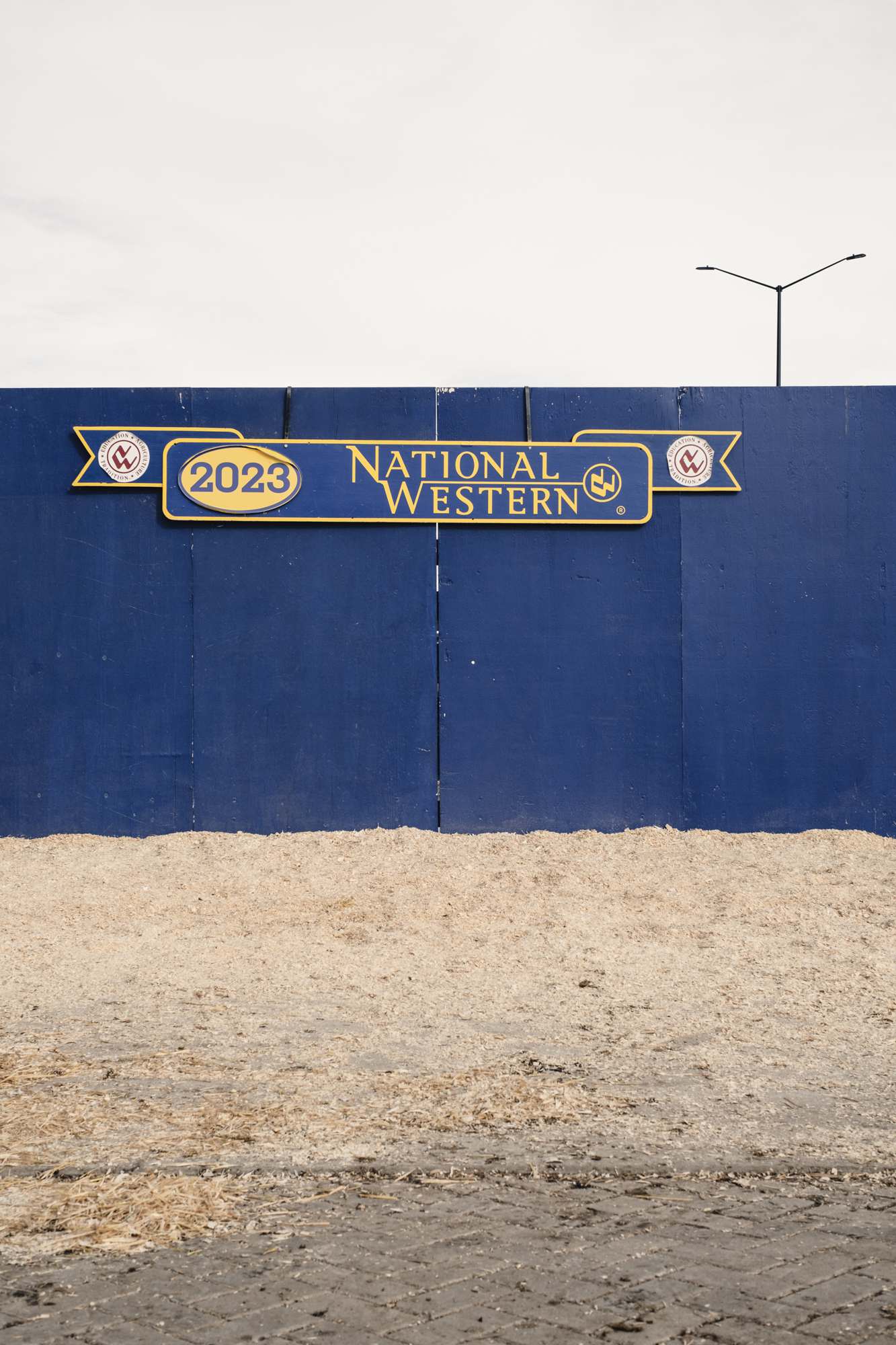 2023 National Western Stock Show Photograph Backdrop