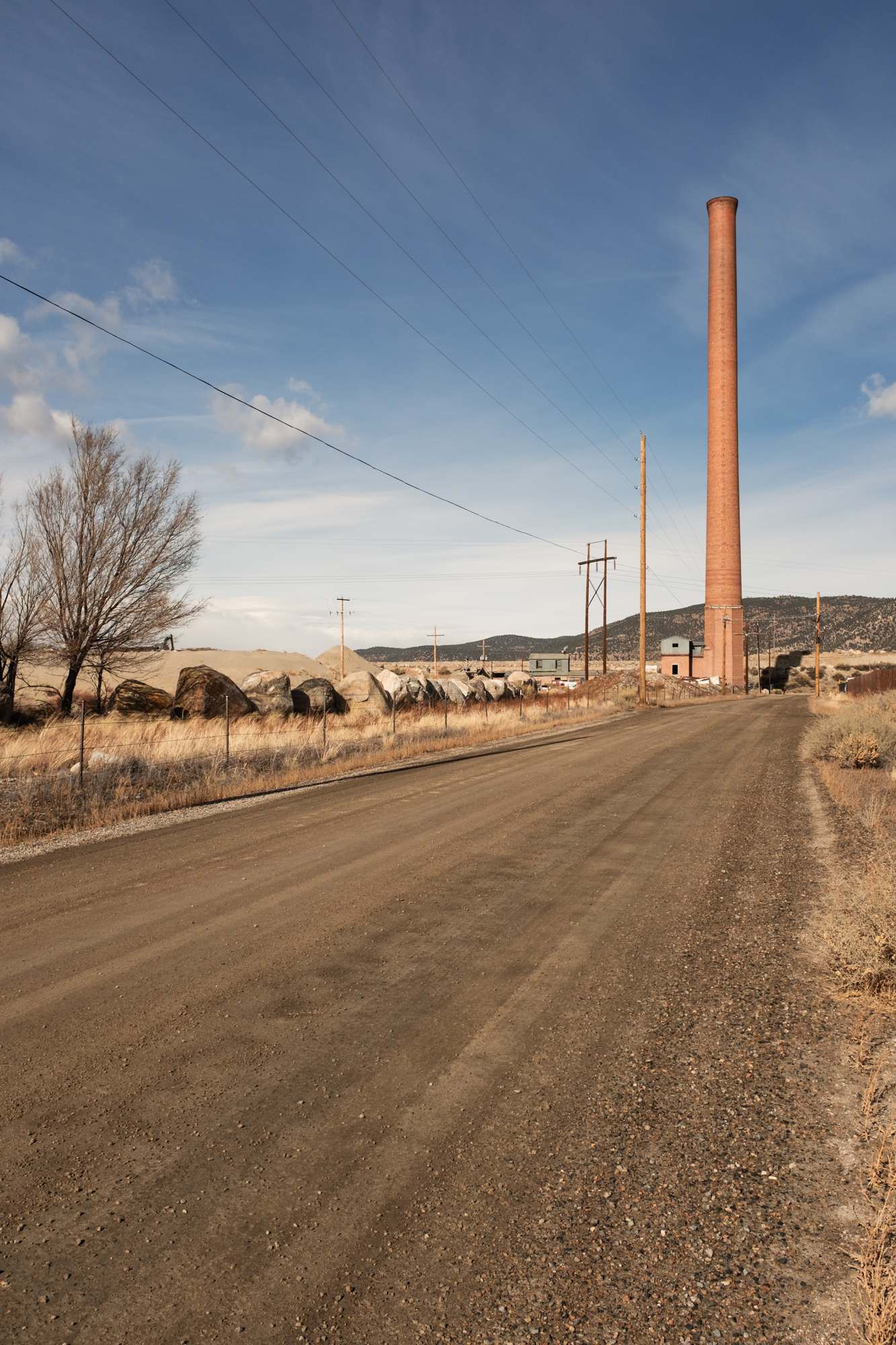 Salida Smokestack