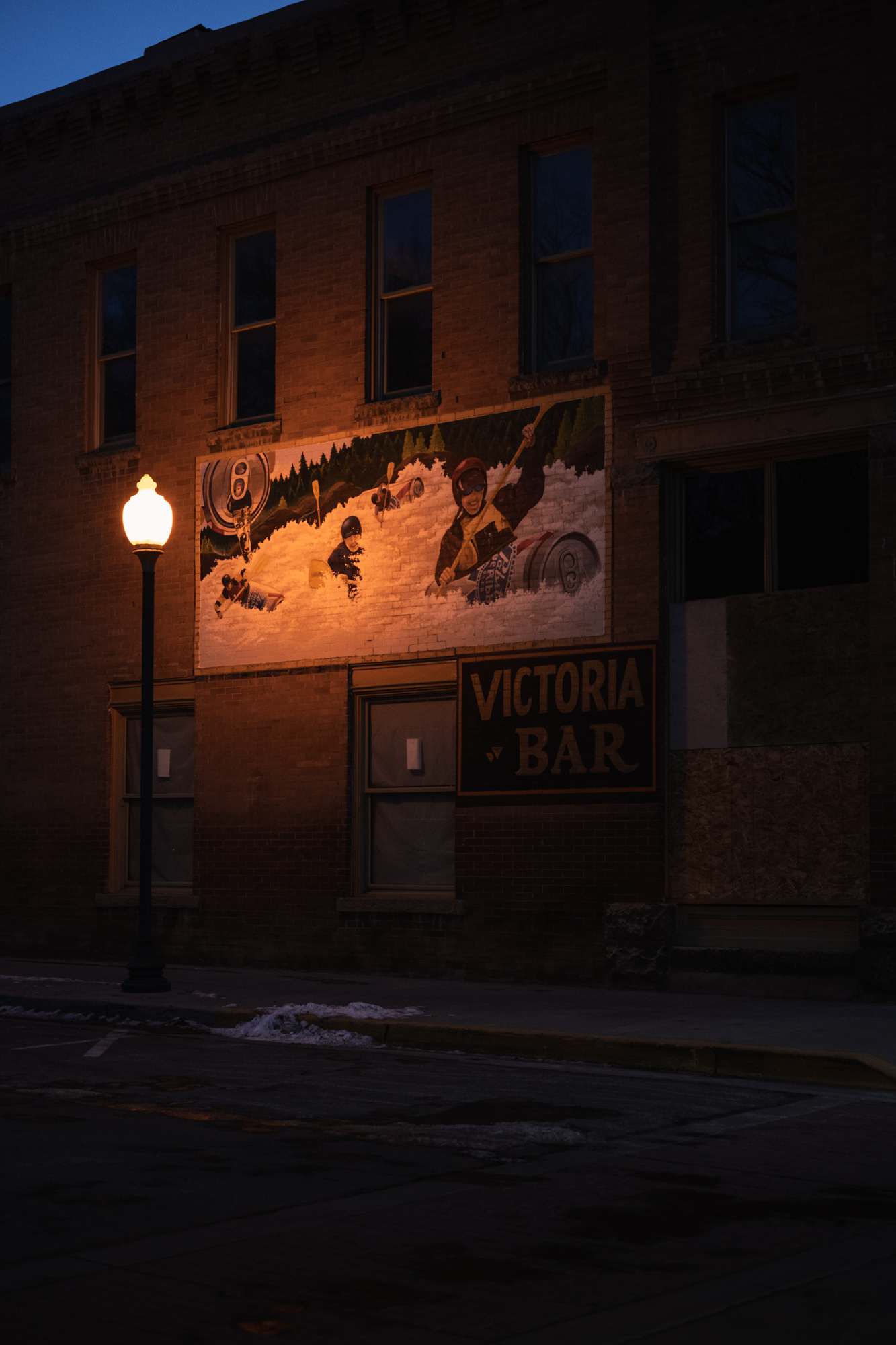 Victoria Bar