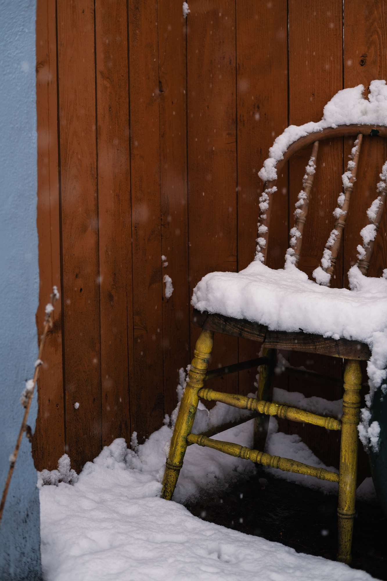 Yellow Chair