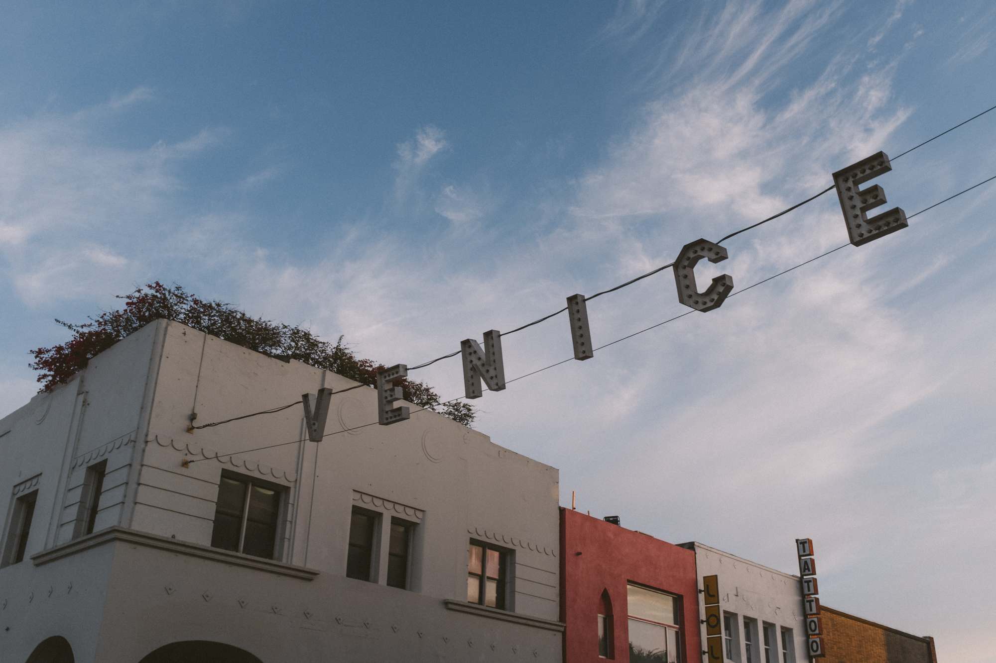 Venice Sign