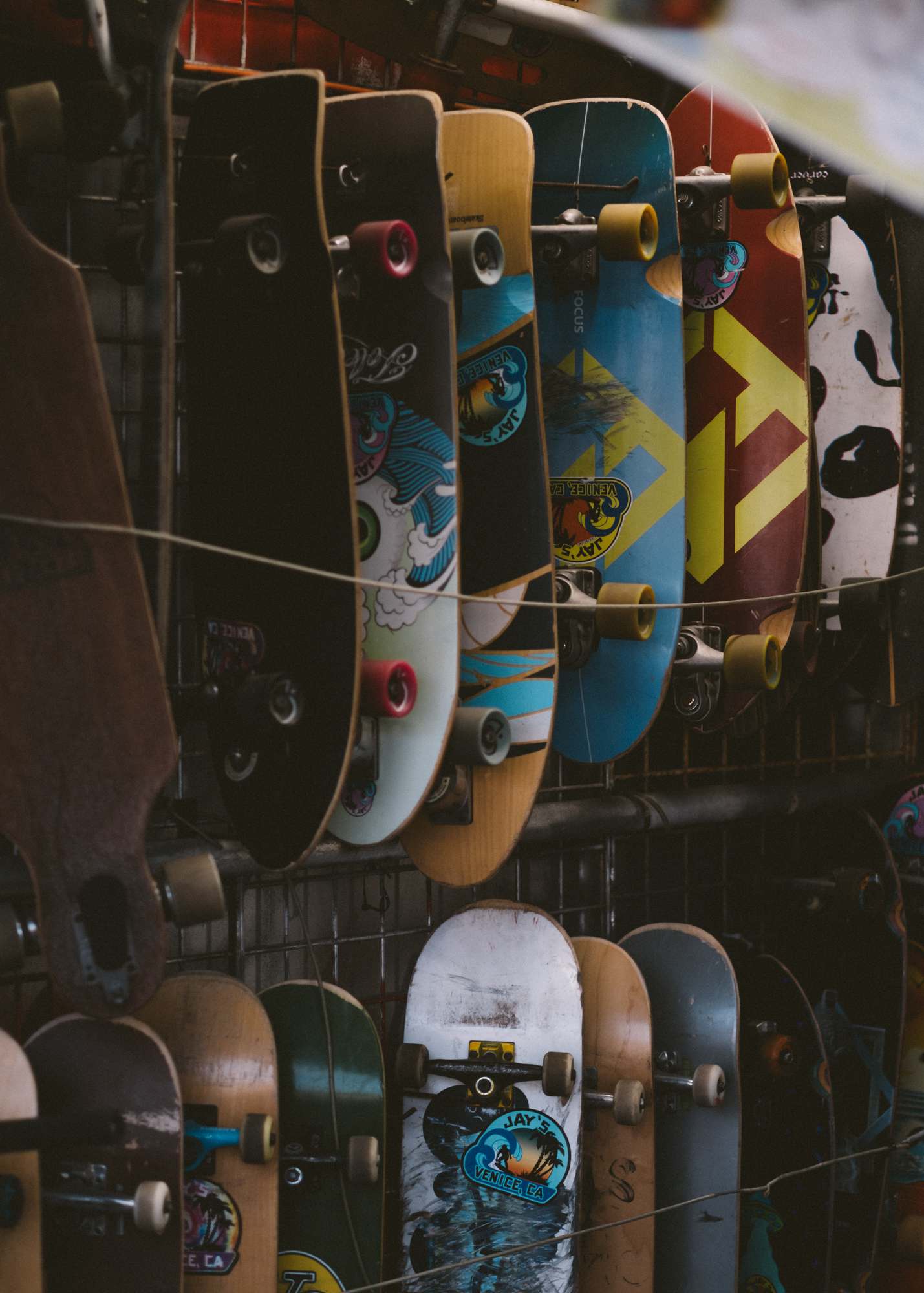 Jay’s Venice Skate Shop