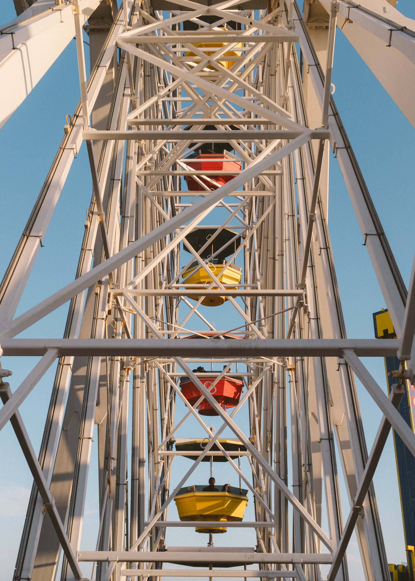 Santa Monica Pier Ferris wheel