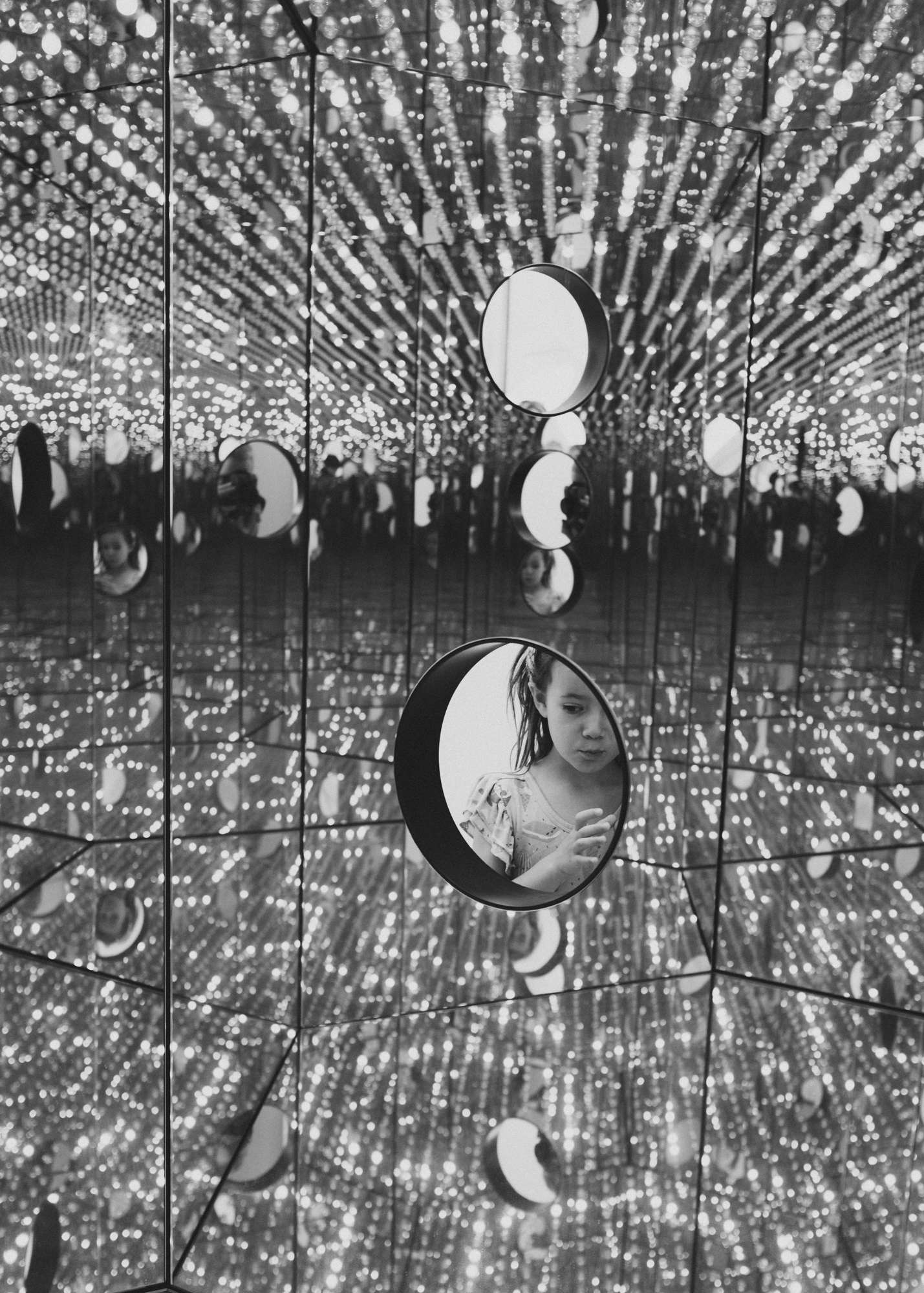 Yayoi Kusama’s Longing for Eternity