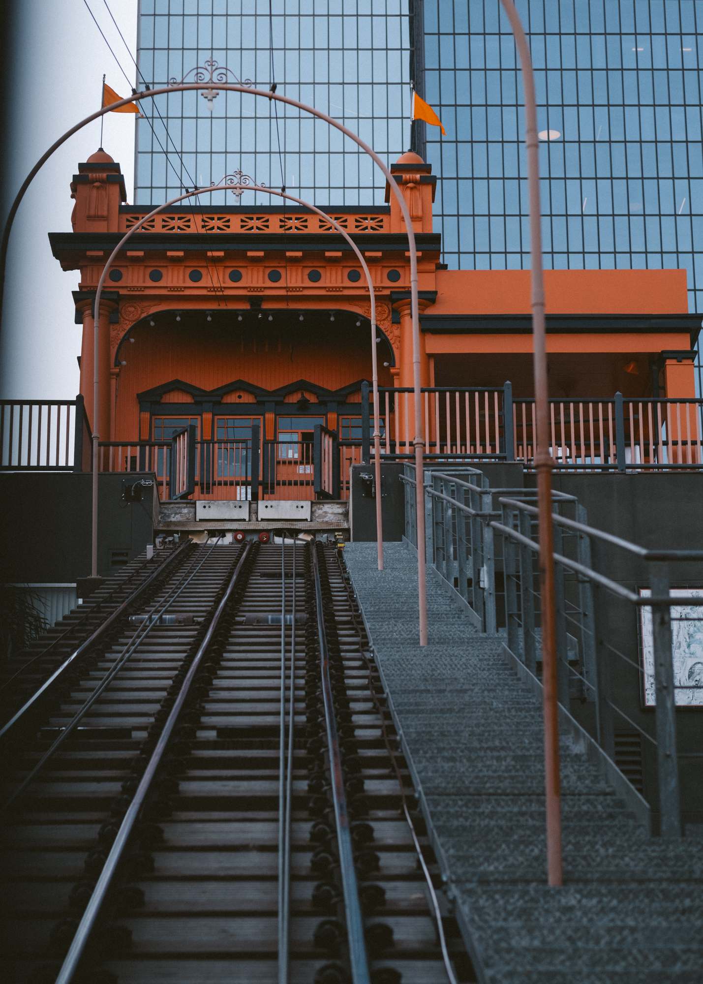 Angels Flight Railway