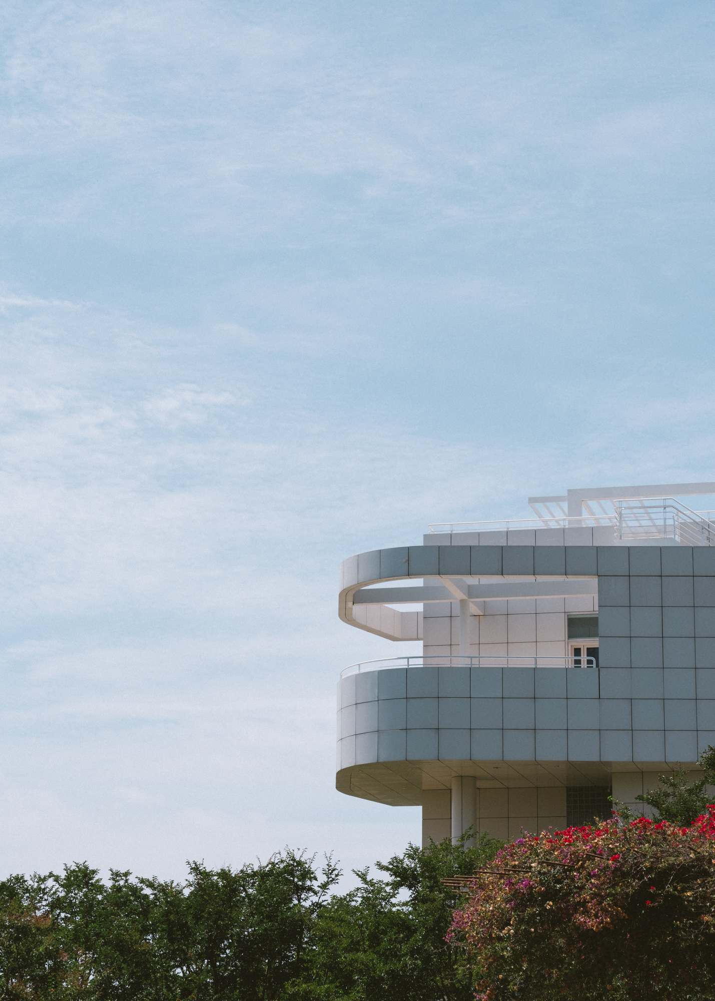 The Getty Center