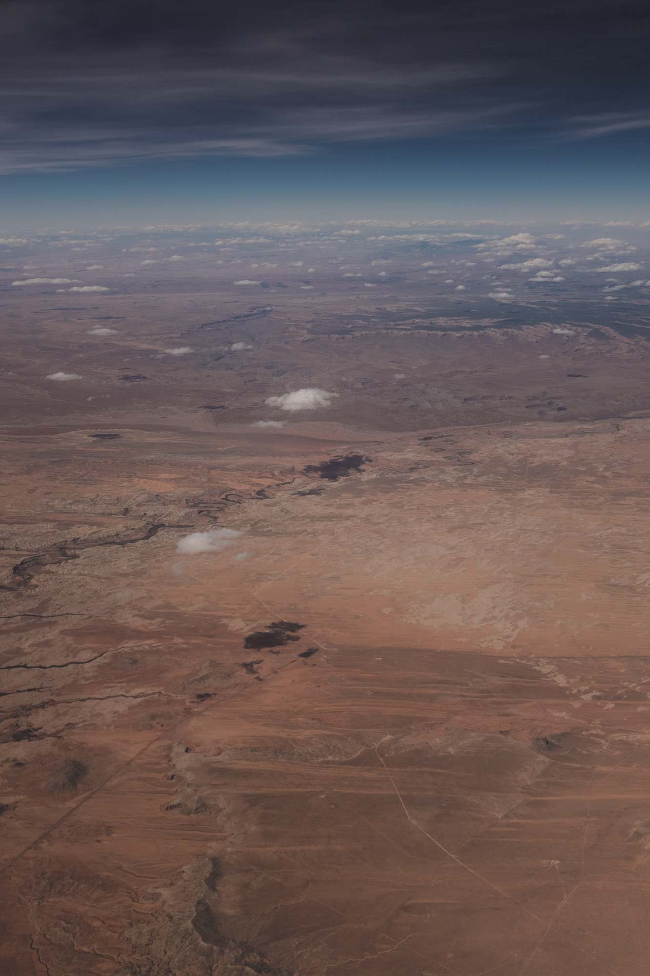 The American West from Above
