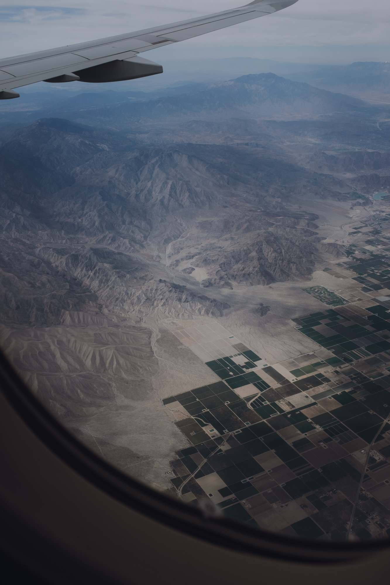 Initial Decent into SAN