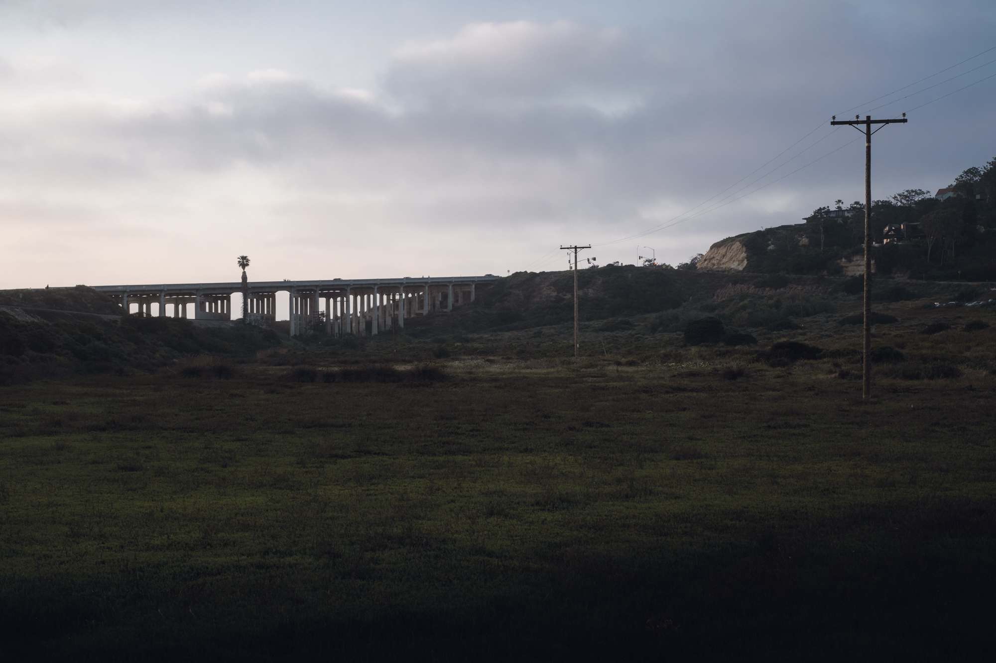 Lifeguard on Duty, Torrey Pines State Beach, CA