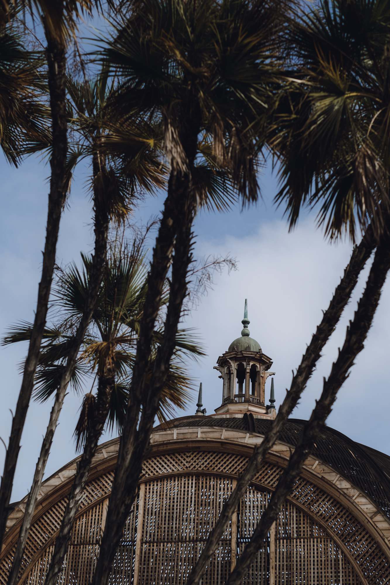 Botanical Building, Balboa Park, San Diego, CA