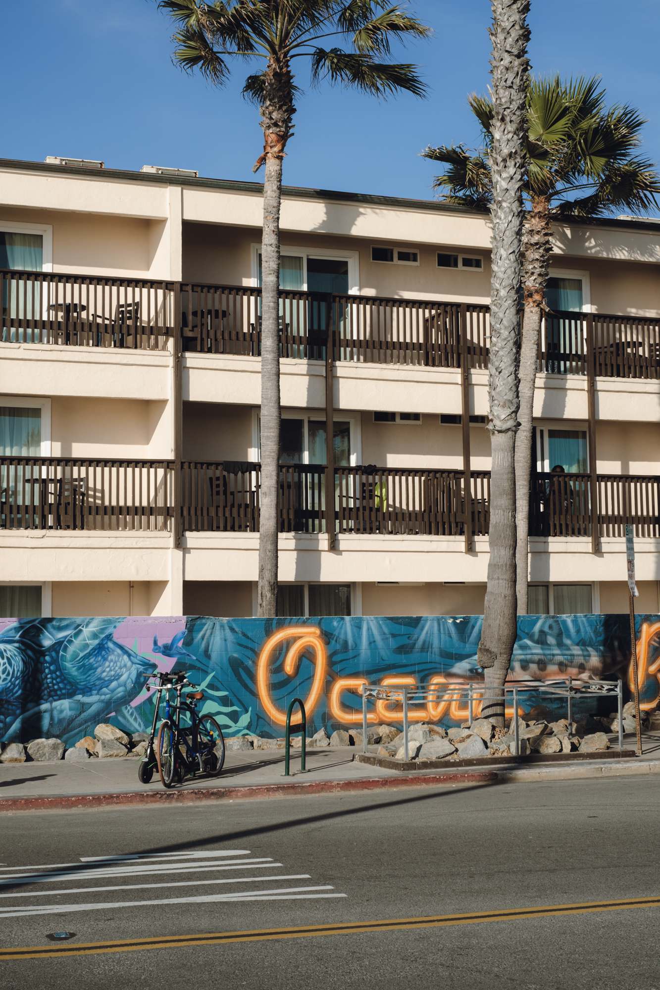 Ocean Beach Hotel
