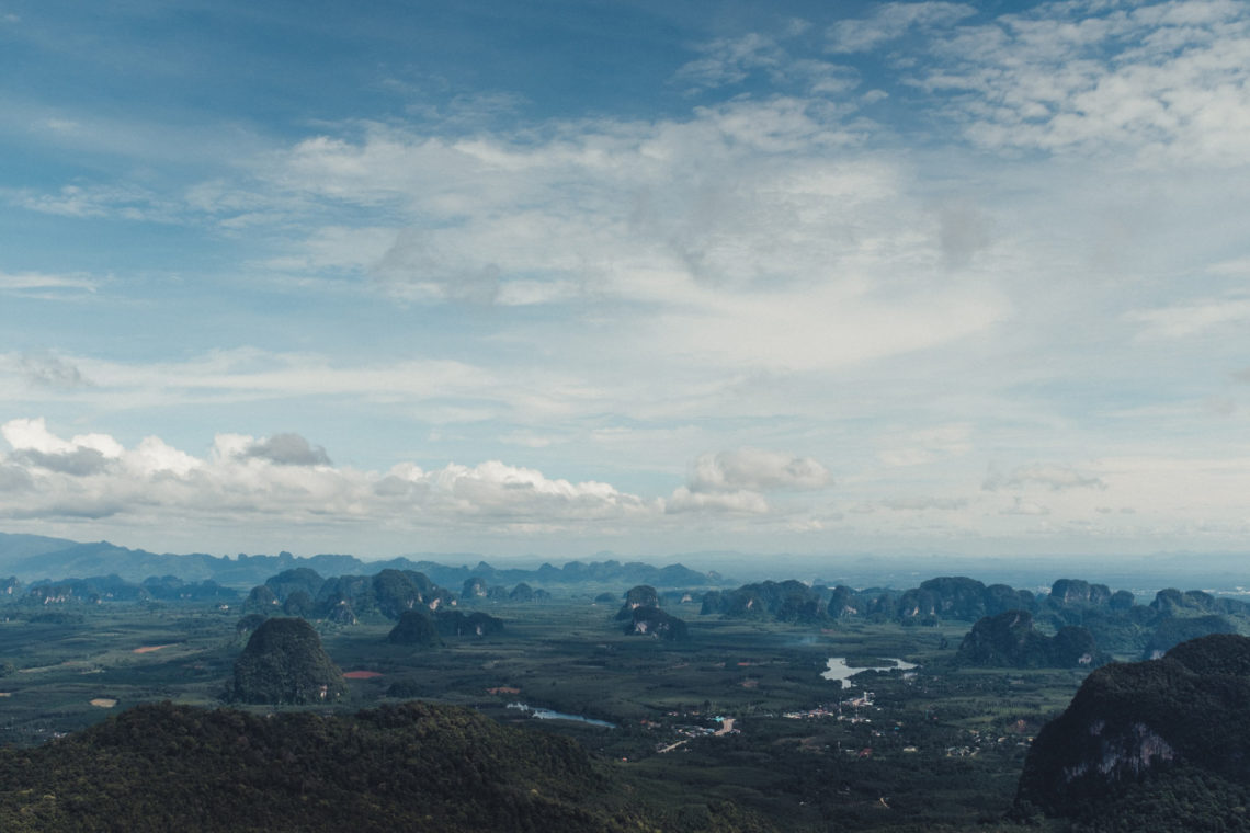 Dragon Crest Summit - Krabi, Thailand - Fuji X100F