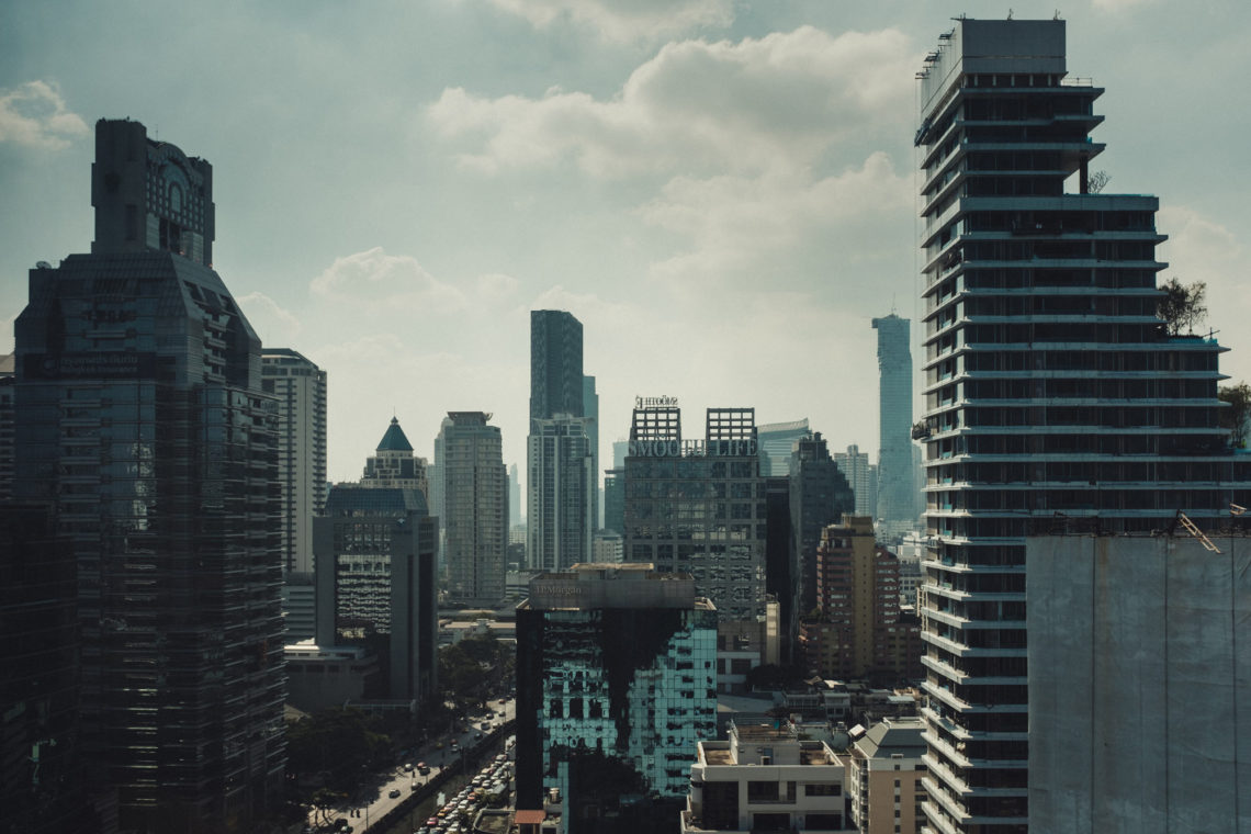 Smöoth Life - Bangkok, Thailand - Fuji X100F