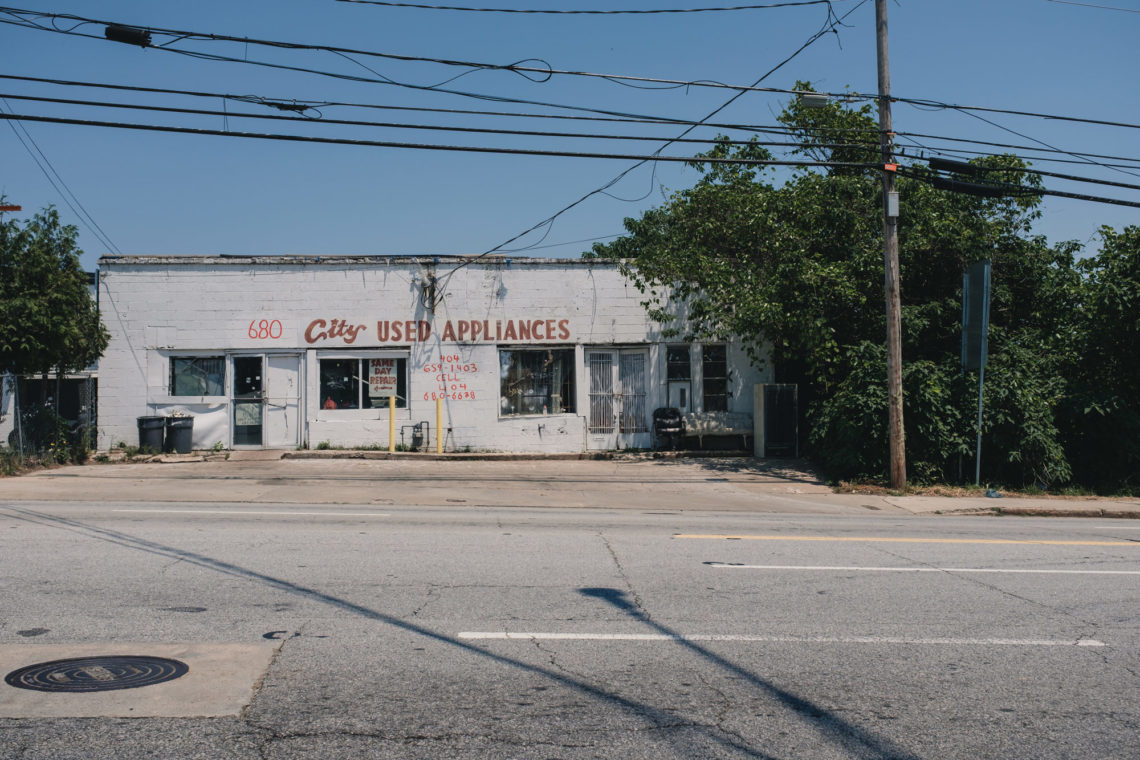 City Used Appliances - Atlanta, Georgia - Fuji X100F