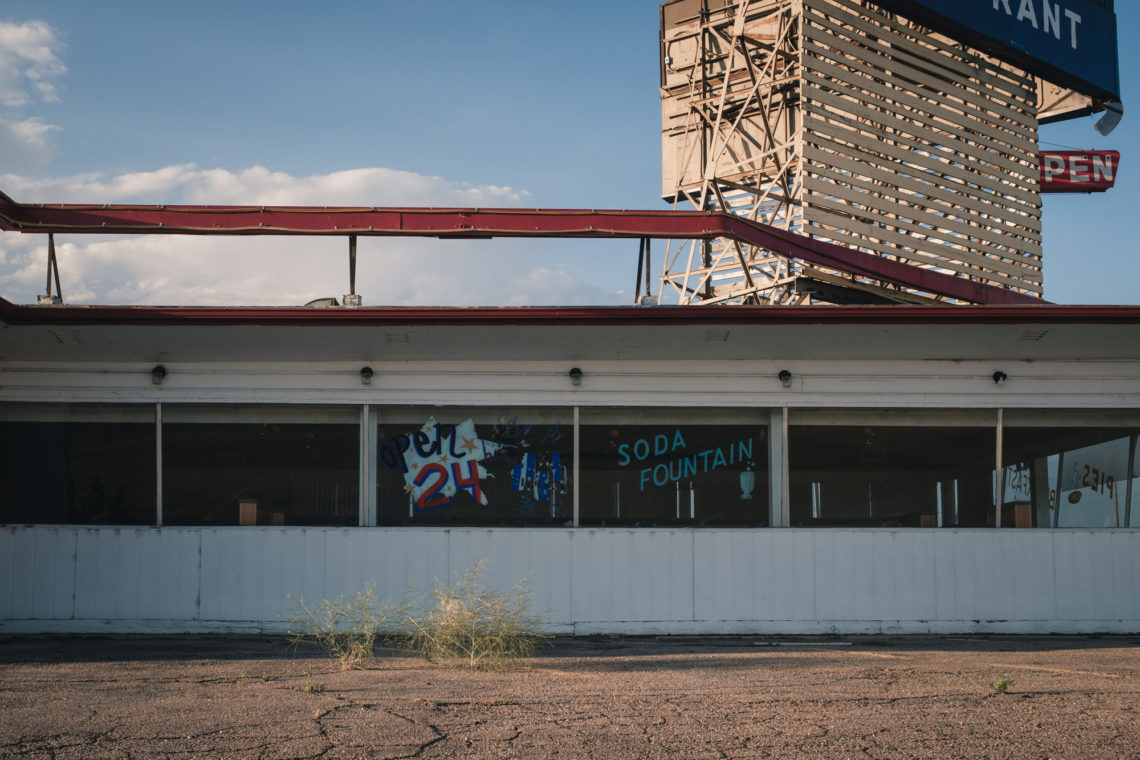 Deno’s 6 & 85 - Denver, Colorado - Fuji X100F