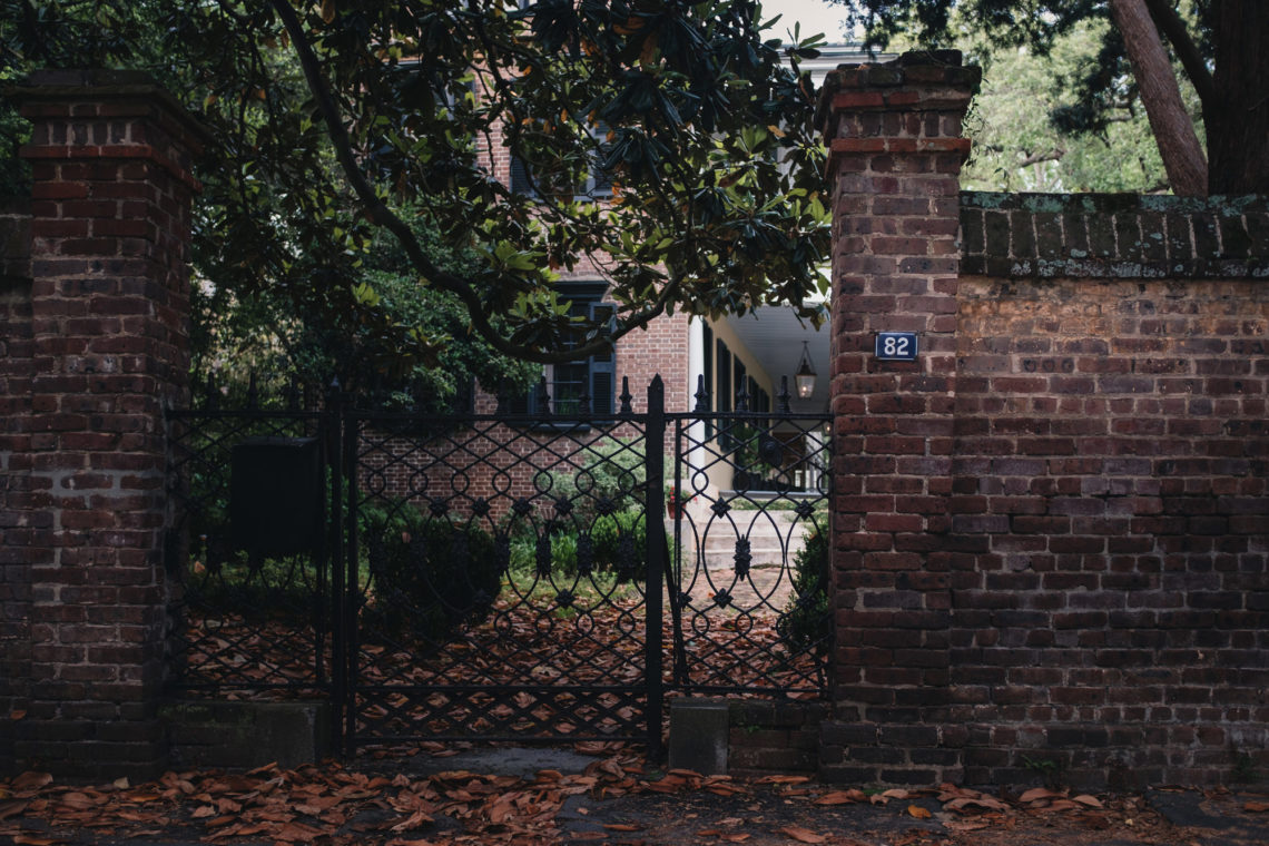 82 - Charleston, South Carolina - Fuji X100F
