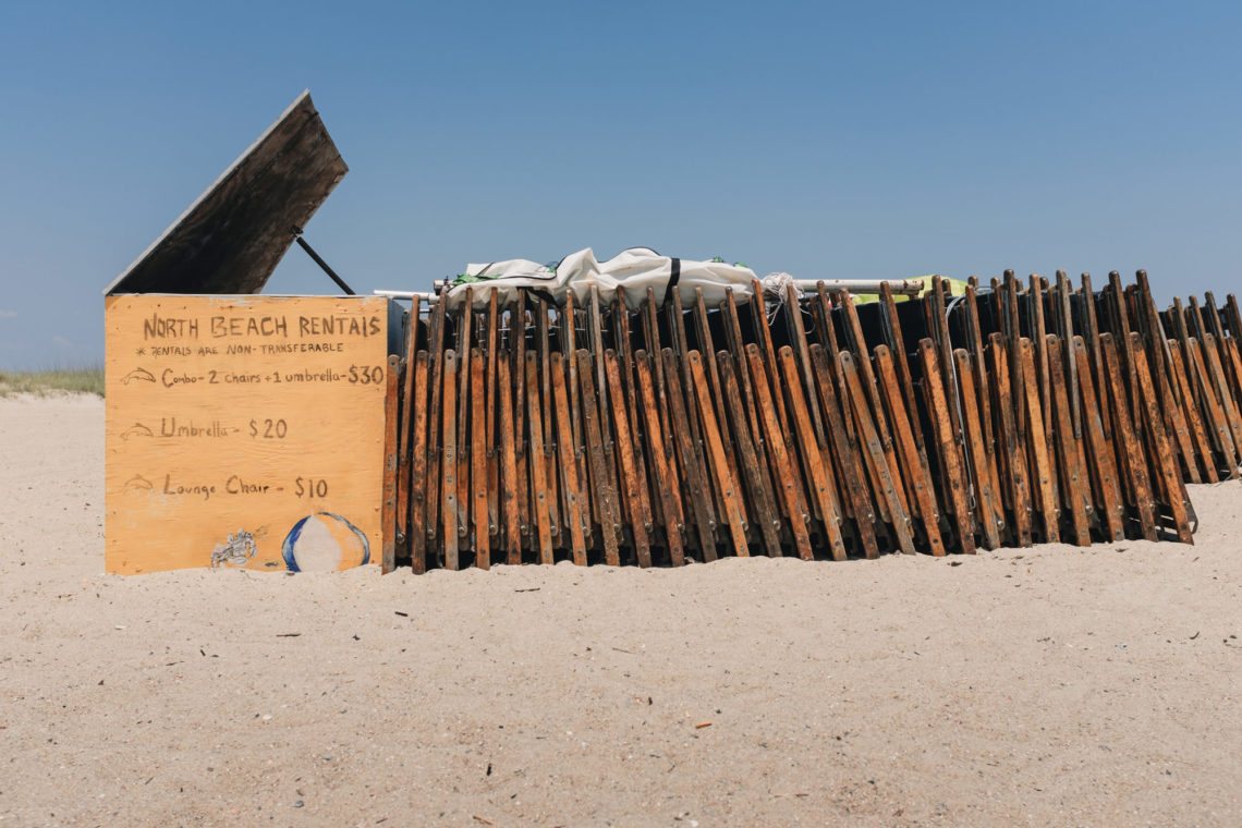 North Beach Rentals - Tybee Island, Georgia - Fuji X100F