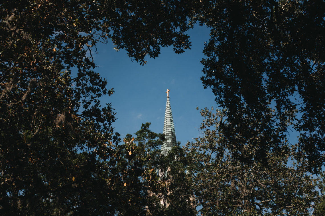 St John’s Episcopal Church - Savannah, Georgia - Fuji X100F
