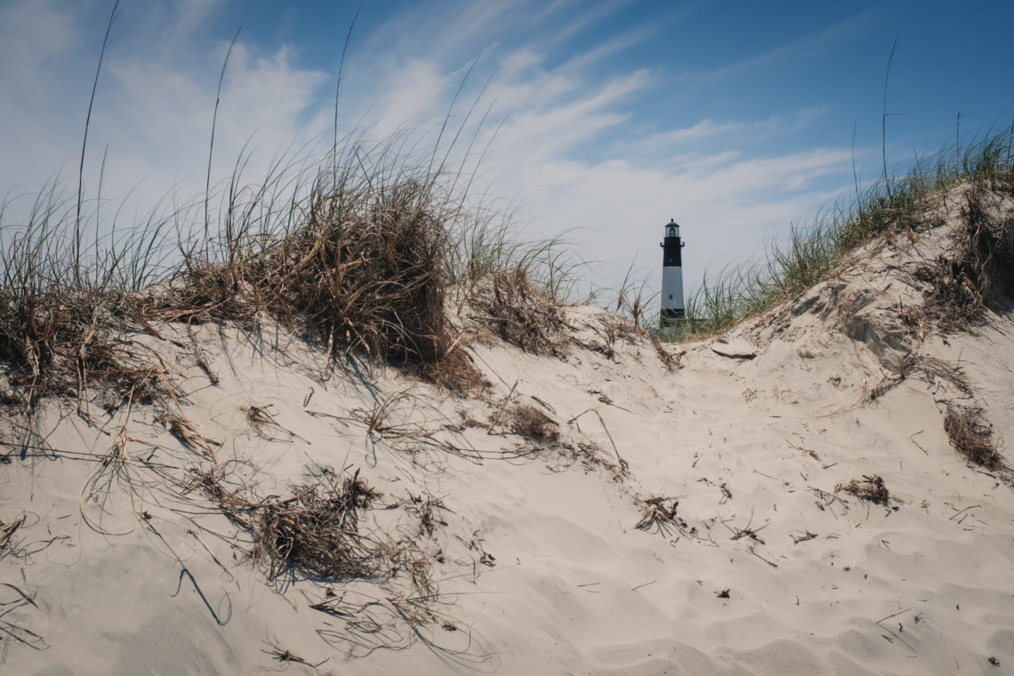 Tybee Island Light Station - Tybee Island, Georgia - Fuji X100F