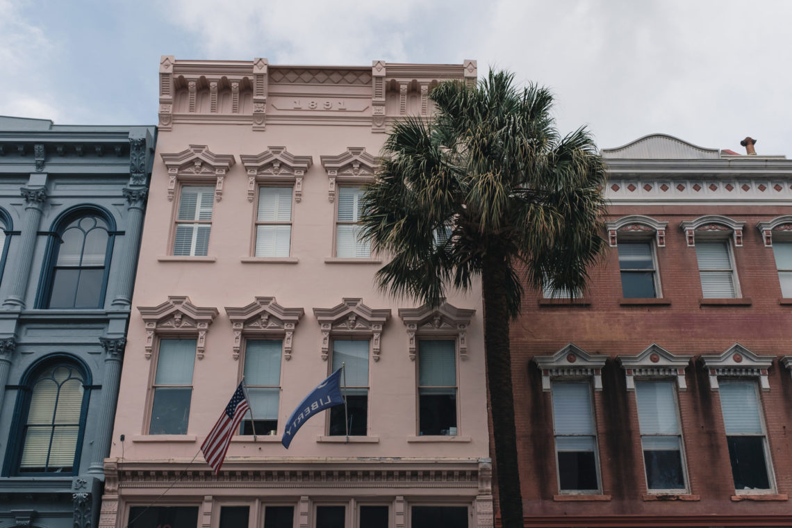Liberty - Charleston, South Carolina - Fuji X100F