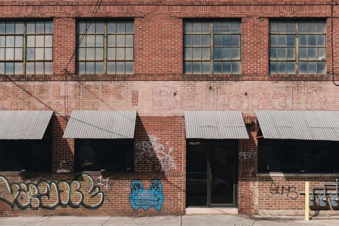 Obelisk Flour - Atlanta, Georgia - Fuji X100F