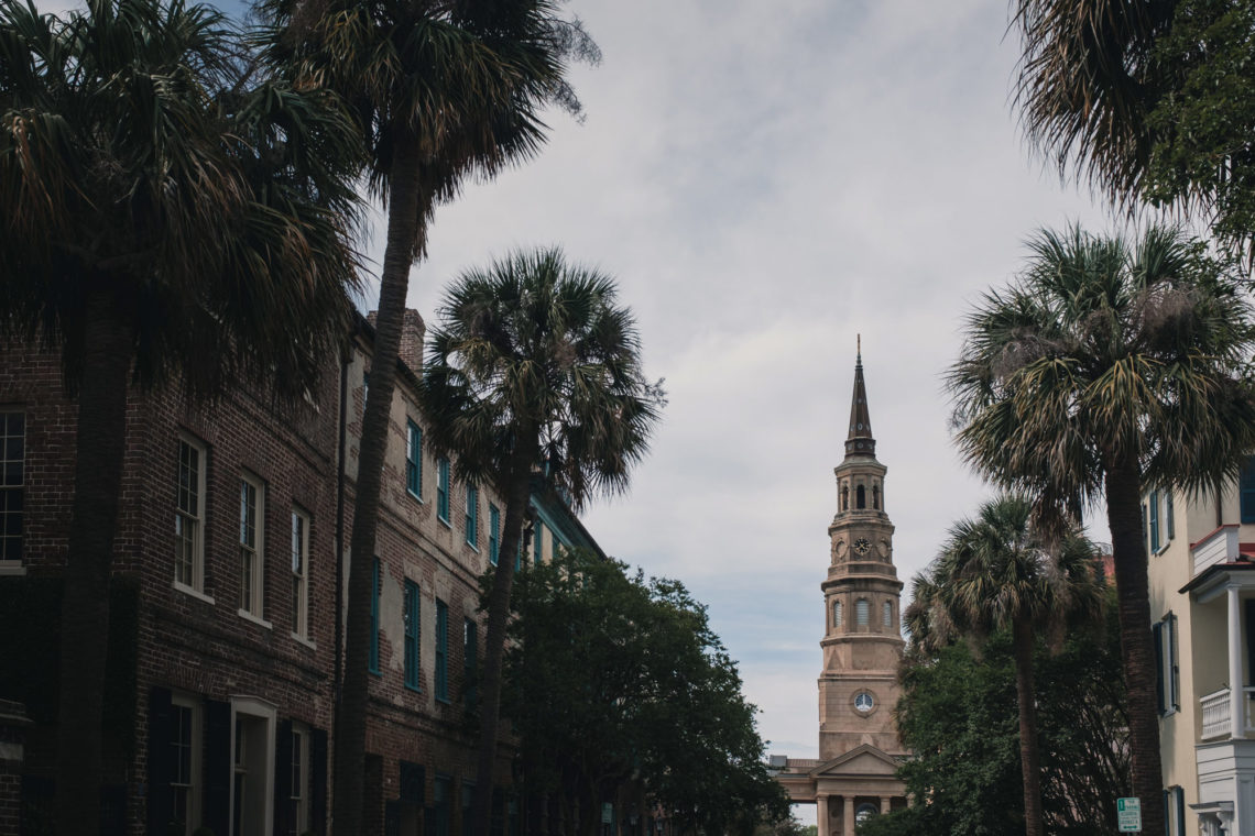 St. Philip’s Church - Charleston, South Carolina - Fuji X100F