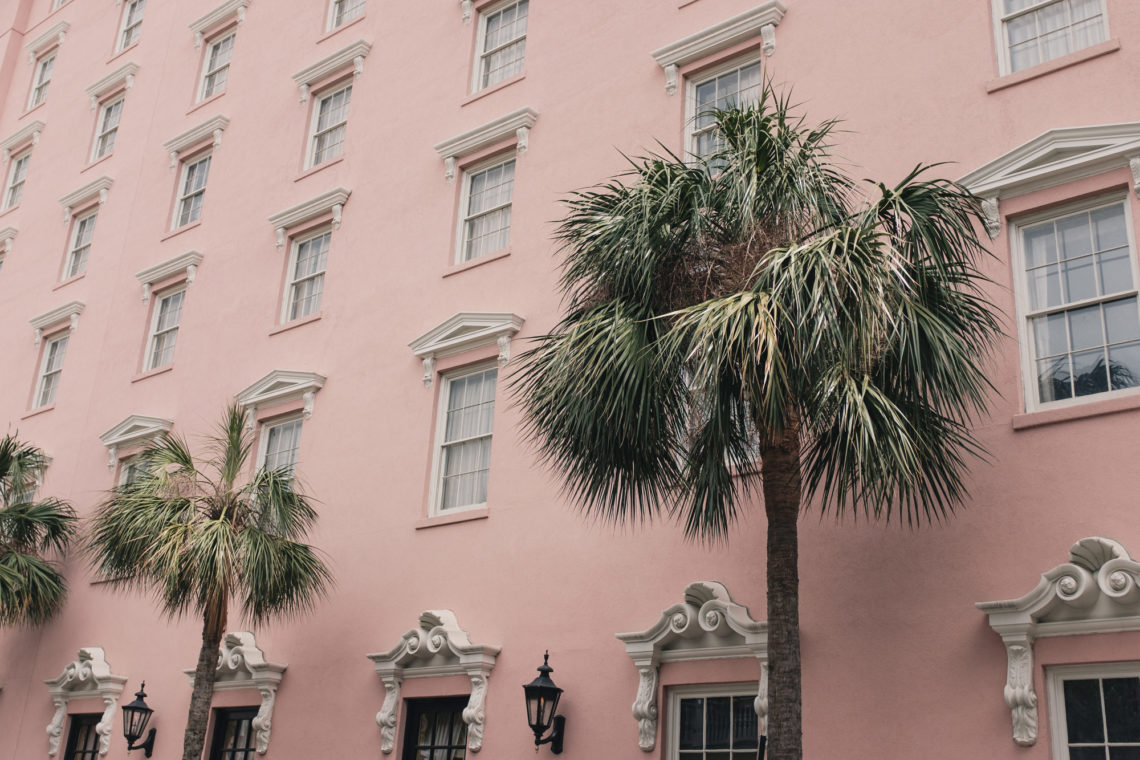 The Mills House - Charleston, South Carolina - Fuji X100F