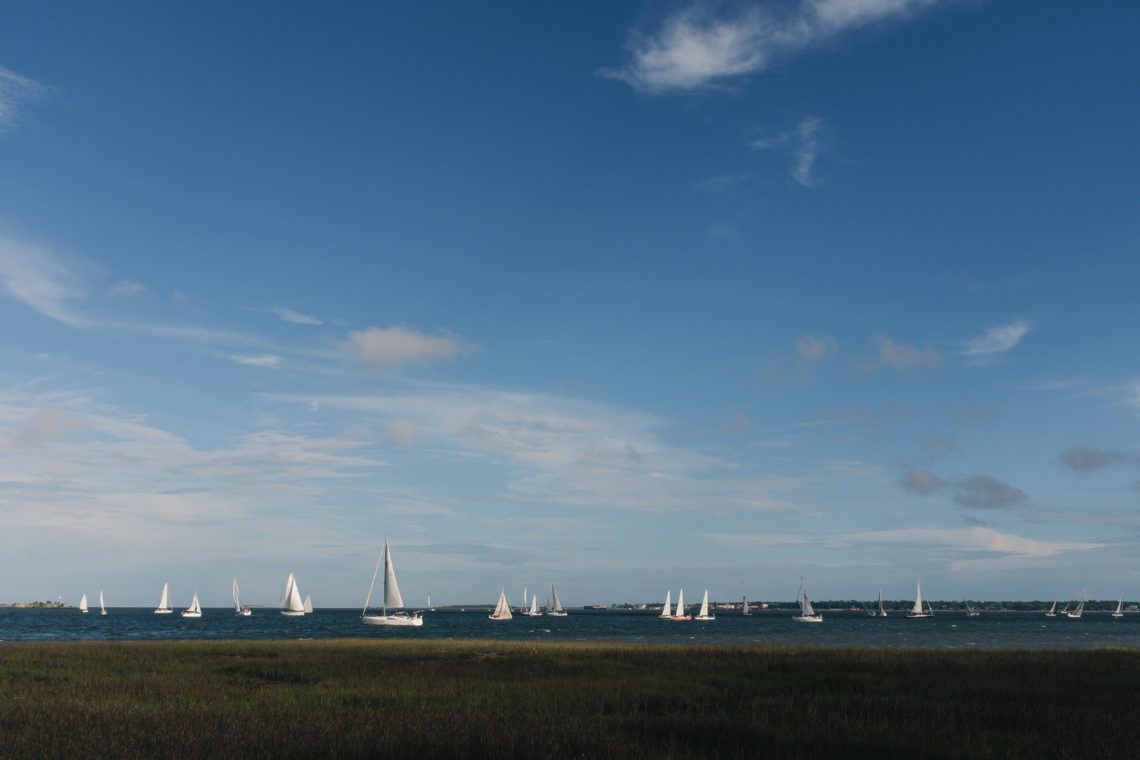 Waterfront Park - Charleston, South Carolina - Fuji X100F