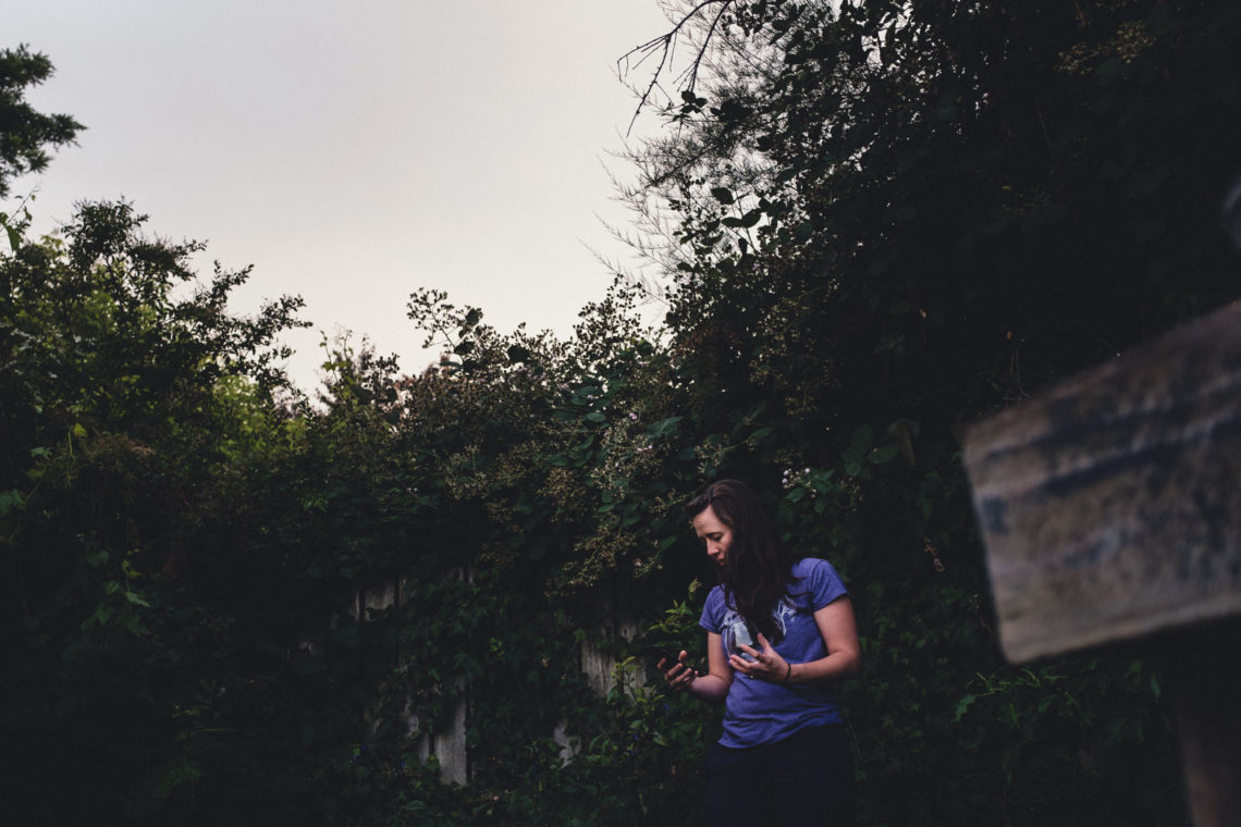 Garden Retreat I - Petaluma, California - Fuji X100F