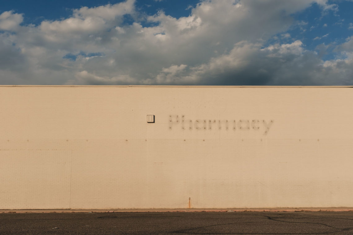 Pharmacy - Denver, Colorado - Fuji X100F