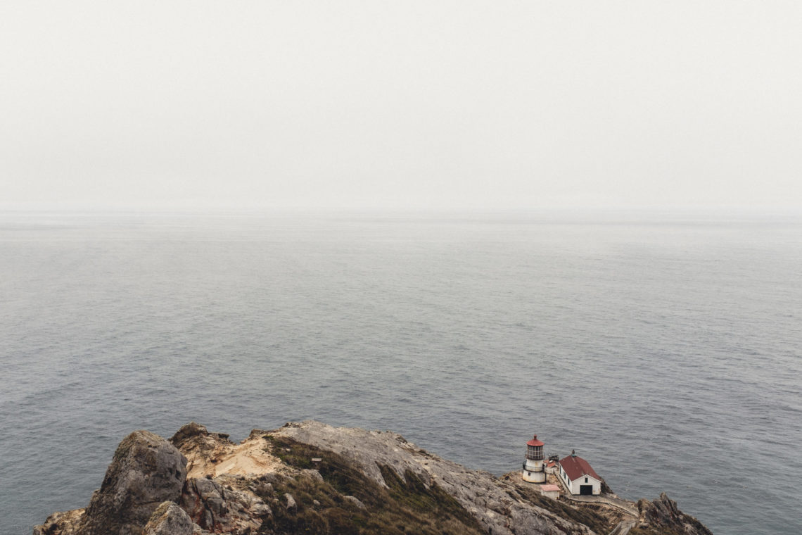Point Reyes Lighthouse - Inverness, California - Fuji X100F