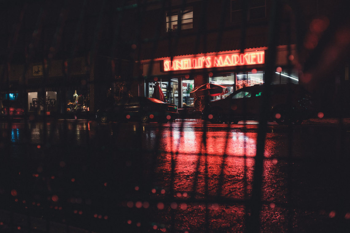 Spinelli’s Market - Denver, Colorado - Fuji X100F
