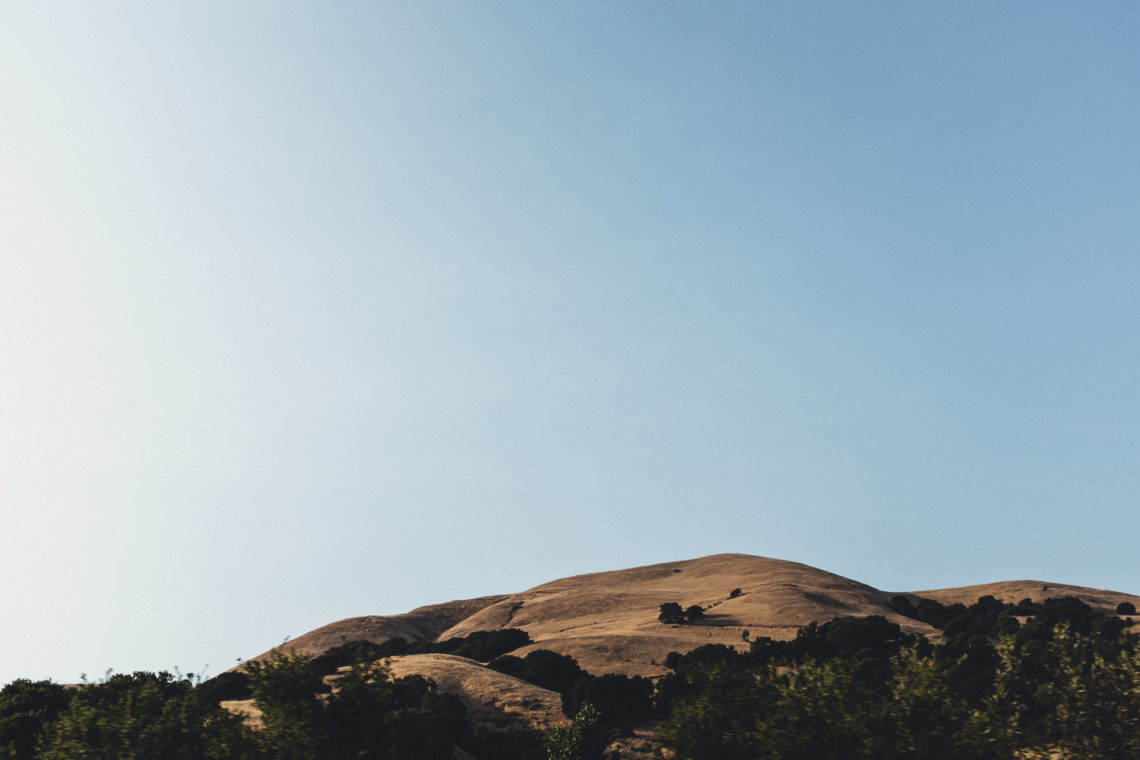 West of Novato - Novato, California - Fuji X100F