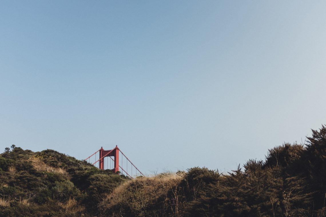 Battery Spencer - Sausalito, California - Fuji X100F