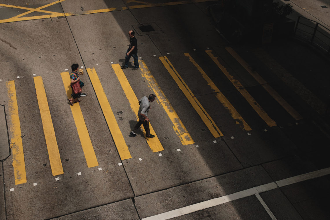 Hong Kong from Above - Hong Kong - Fuji X100F