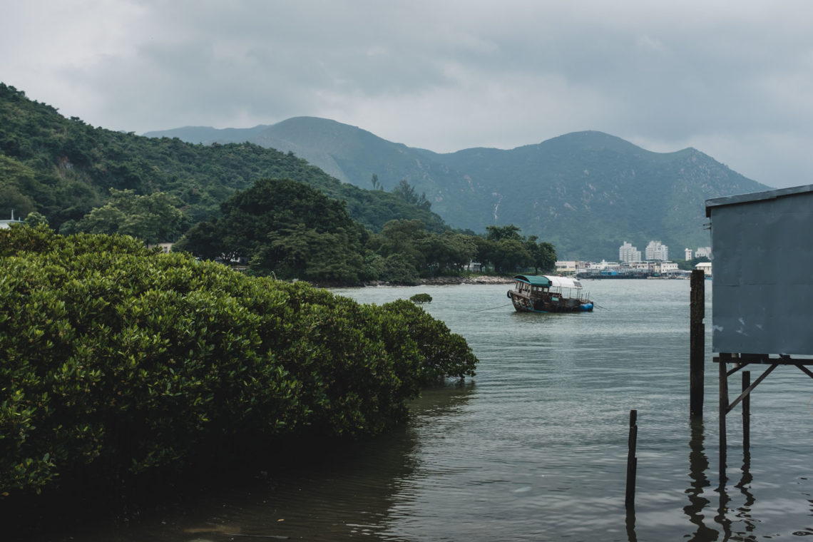 Shek Tsai Po Street - Tai O, Hong Kong - Fuji X100F