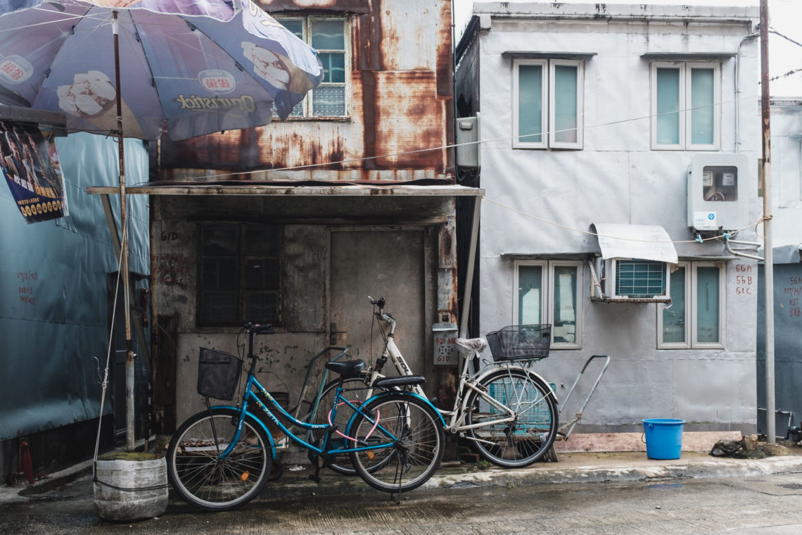 Tai O Aesthetic I - Tai O, Hong Kong - Fuji X100F