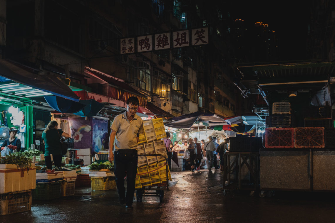 Conclusion to the Day - Hong Kong - Fuji X100F