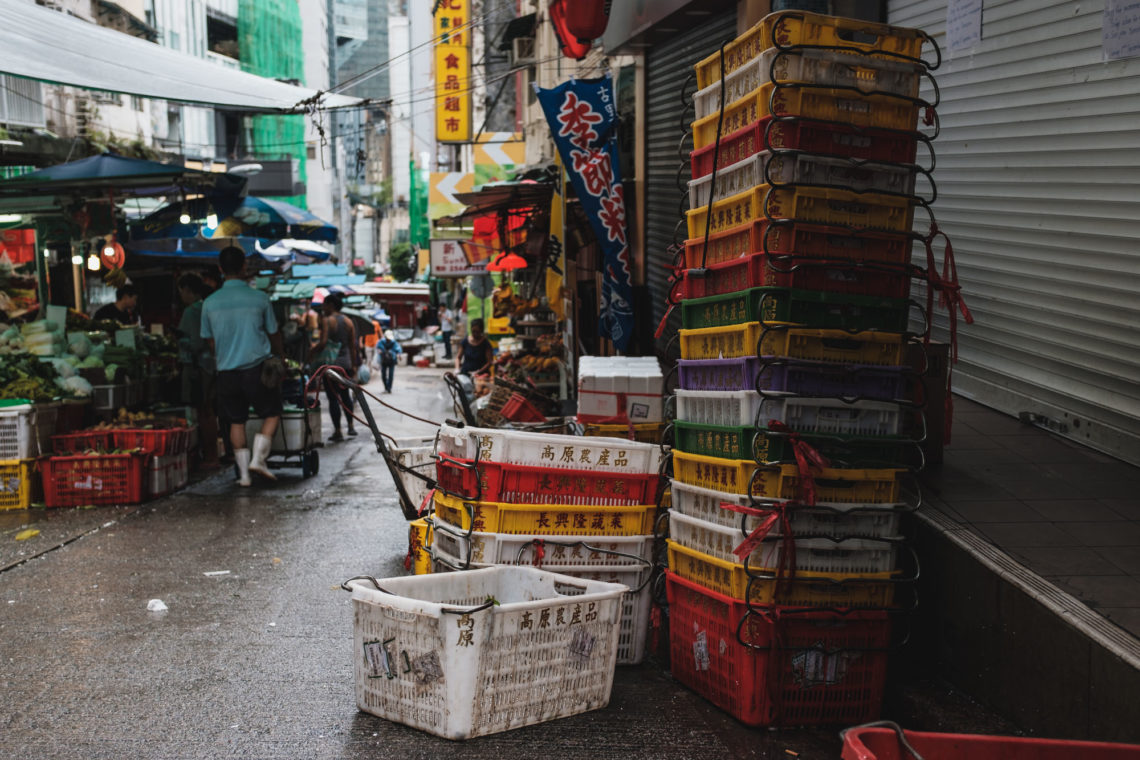 Fairwell Hong Kong - Hong Kong - Fuji X100F