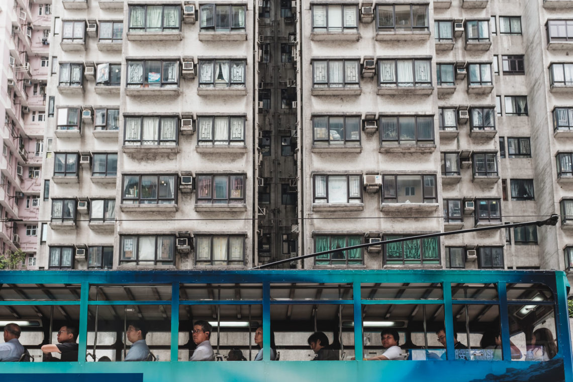 Hong Kong Symmetry - Hong Kong - Fuji X100F