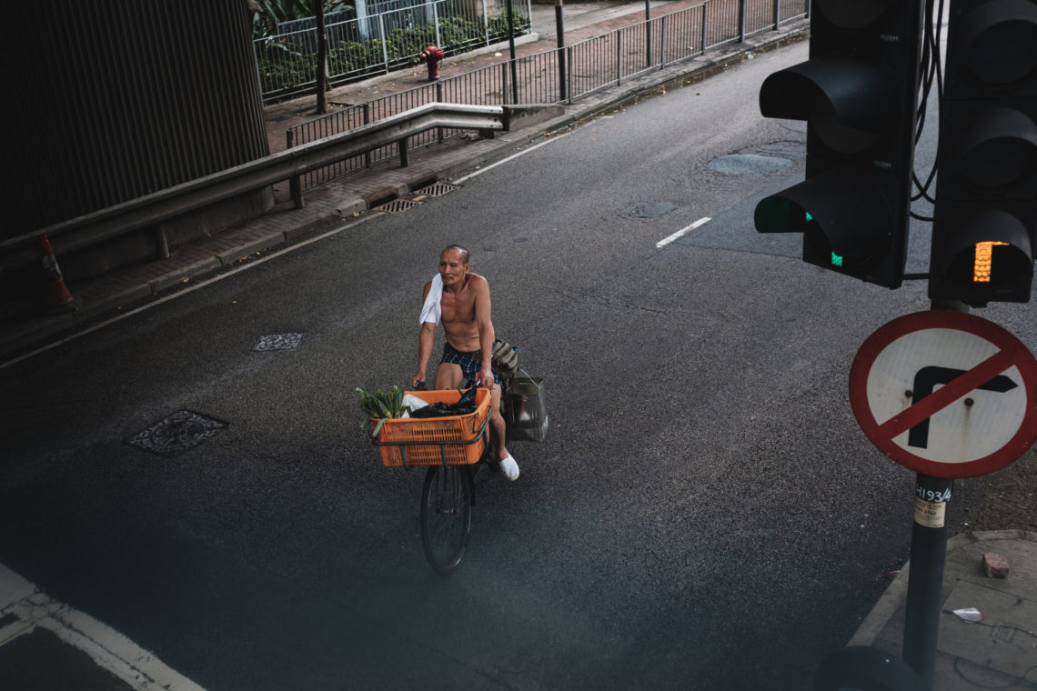 Late Summer Errands - Hong Kong - Fuji X100F