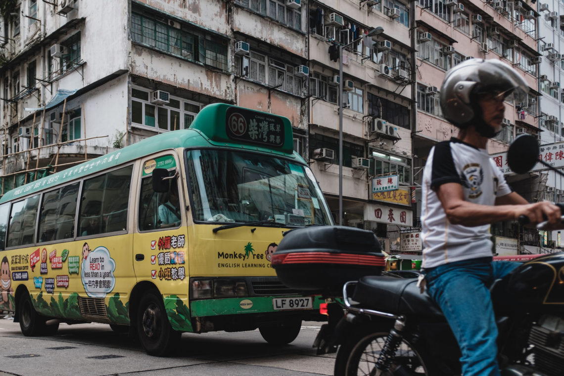 Shau Kei Wan - Hong Kong - Fuji X100F