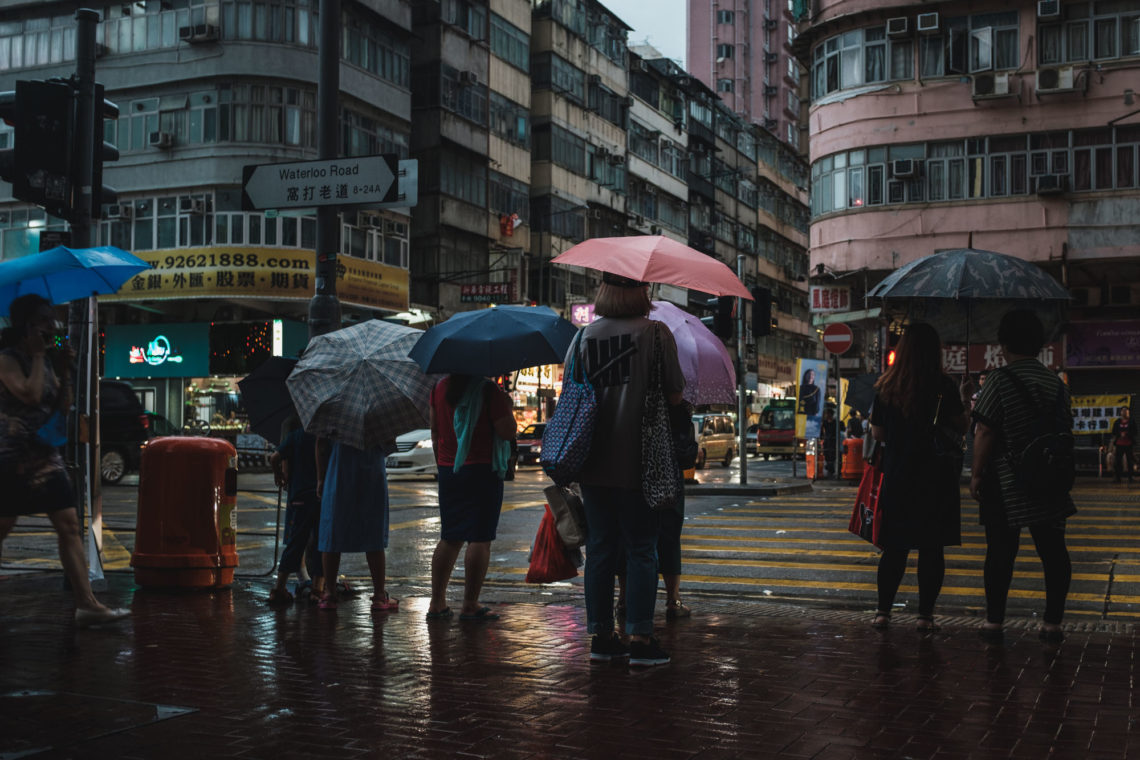 Waterloo Road 8-24A II - Hong Kong - Fuji X100F