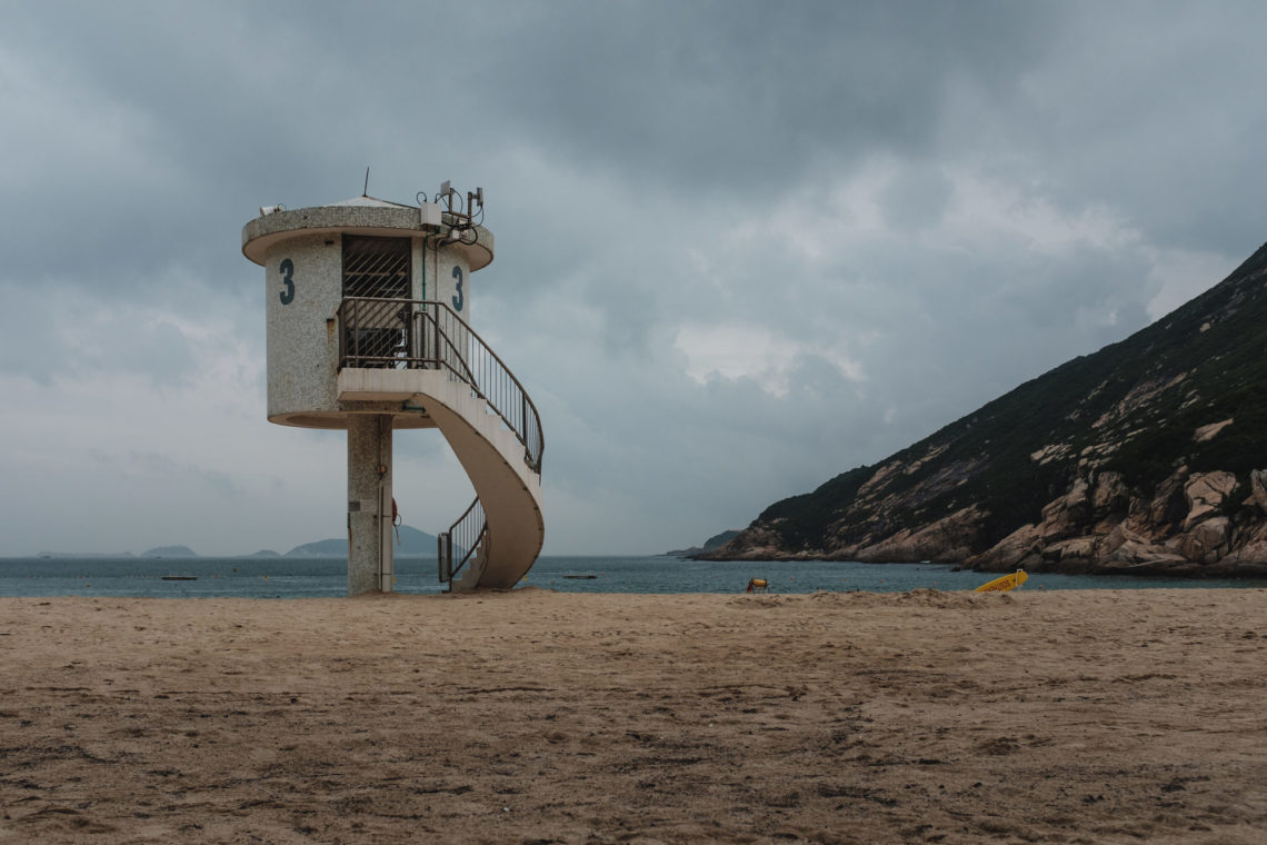 Lifeguard Tower No.3