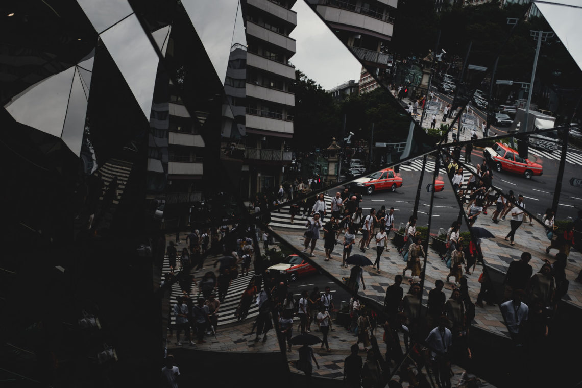 Tokyo Visualized - Tokyo, Japan - Fuji X100F