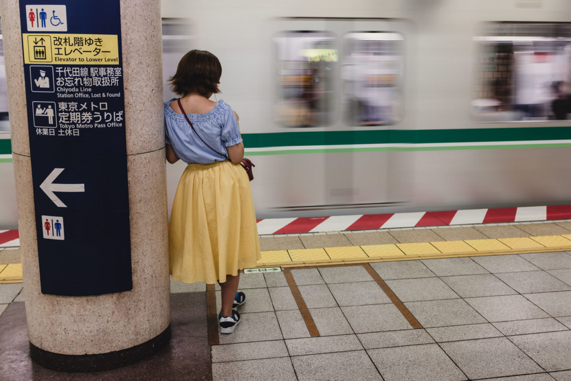 Snow White - Tokyo, Japan - Fuji X100F