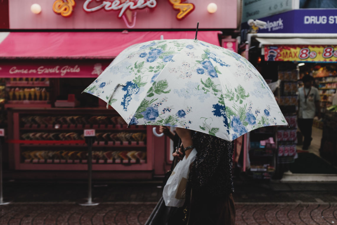Takeshita Street I - Tokyo, Japan - Fuji X100F