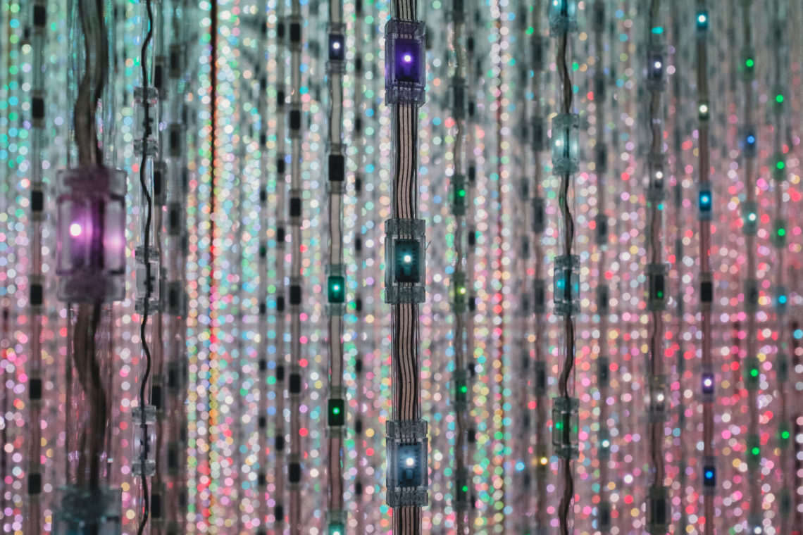 Borderless - Tokyo, Japan - Fuji X100F