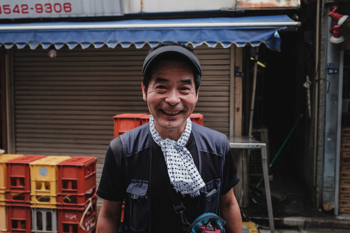 Midmorning Workday’s End - Tokyo, Japan - Fuji X100F